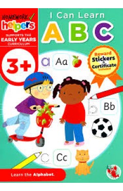 Homework Helper 3   I Can Learn ABC